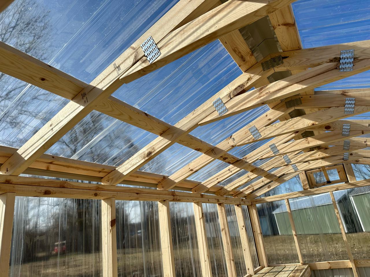 Built Right Greenhouse  2026