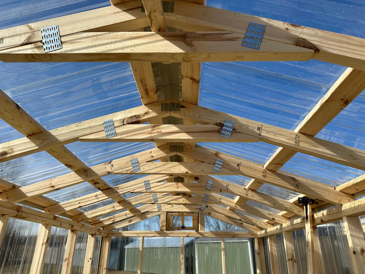 Built Right Greenhouse  2026