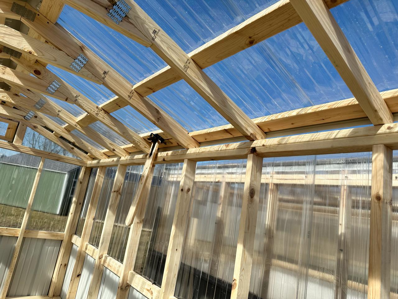 Built Right Greenhouse  2026