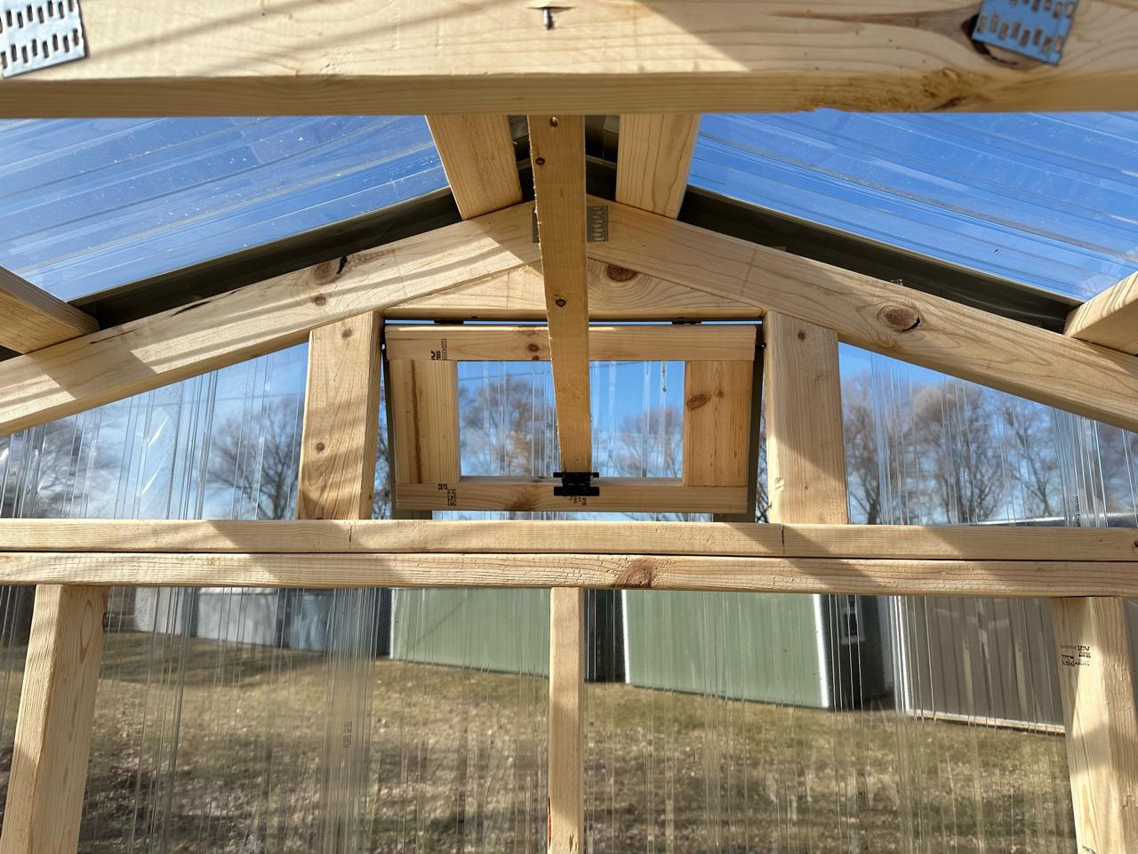 Built Right Greenhouse  2026