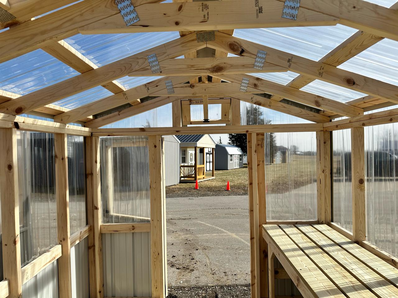 Built Right Greenhouse  2026