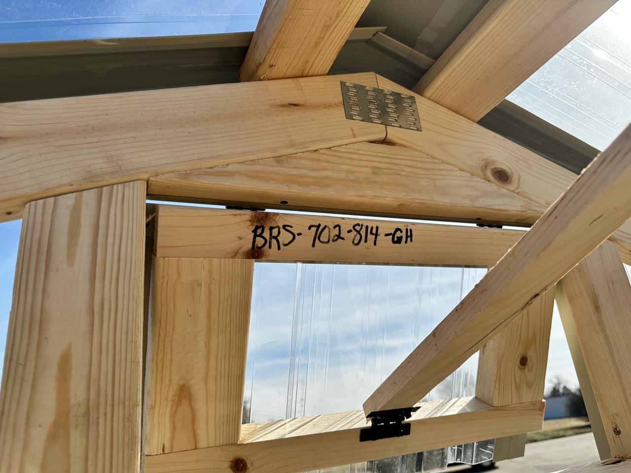 Built Right Greenhouse  2026