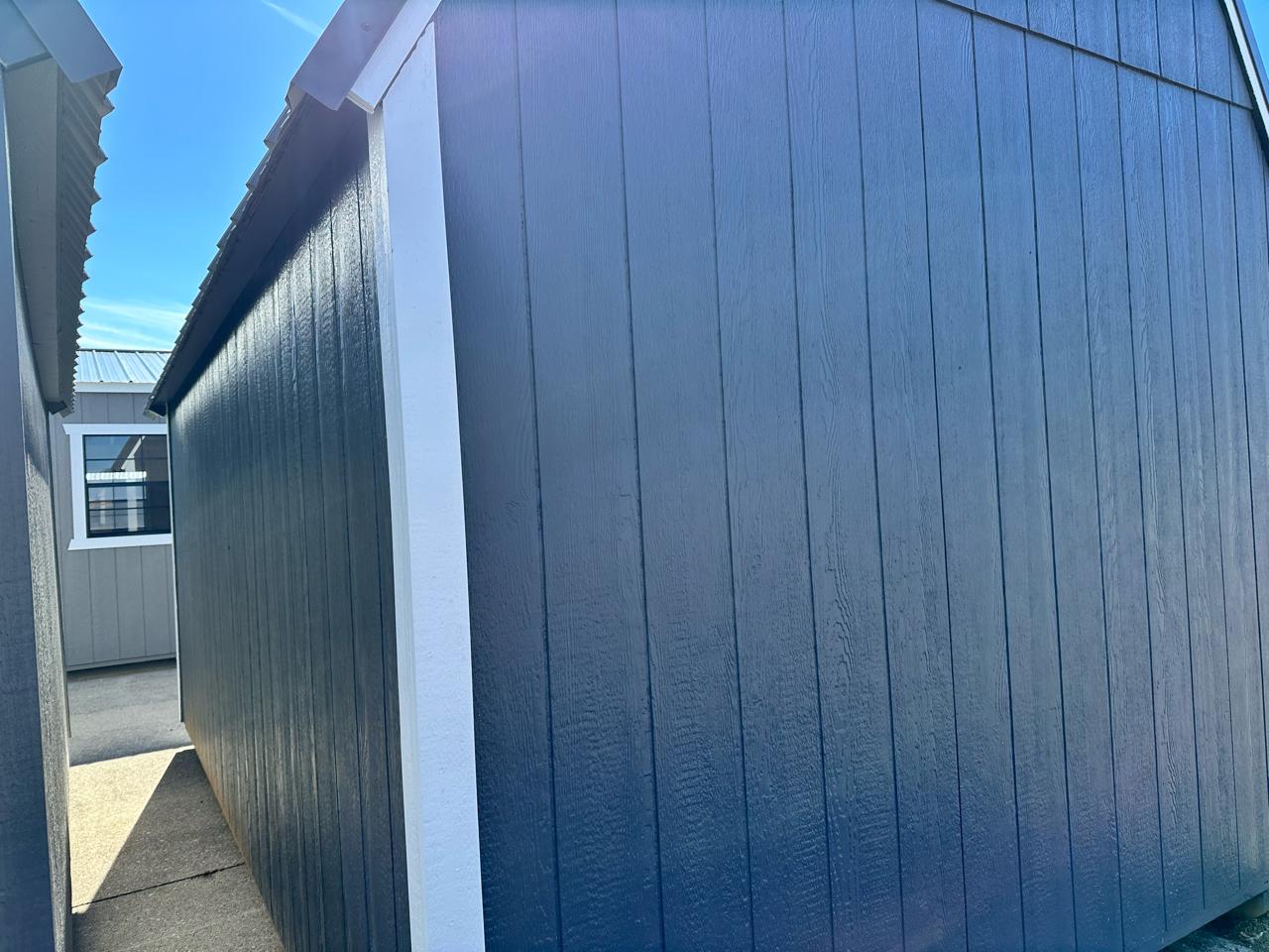 Old Hickory Buildings Lofted Barn  2026