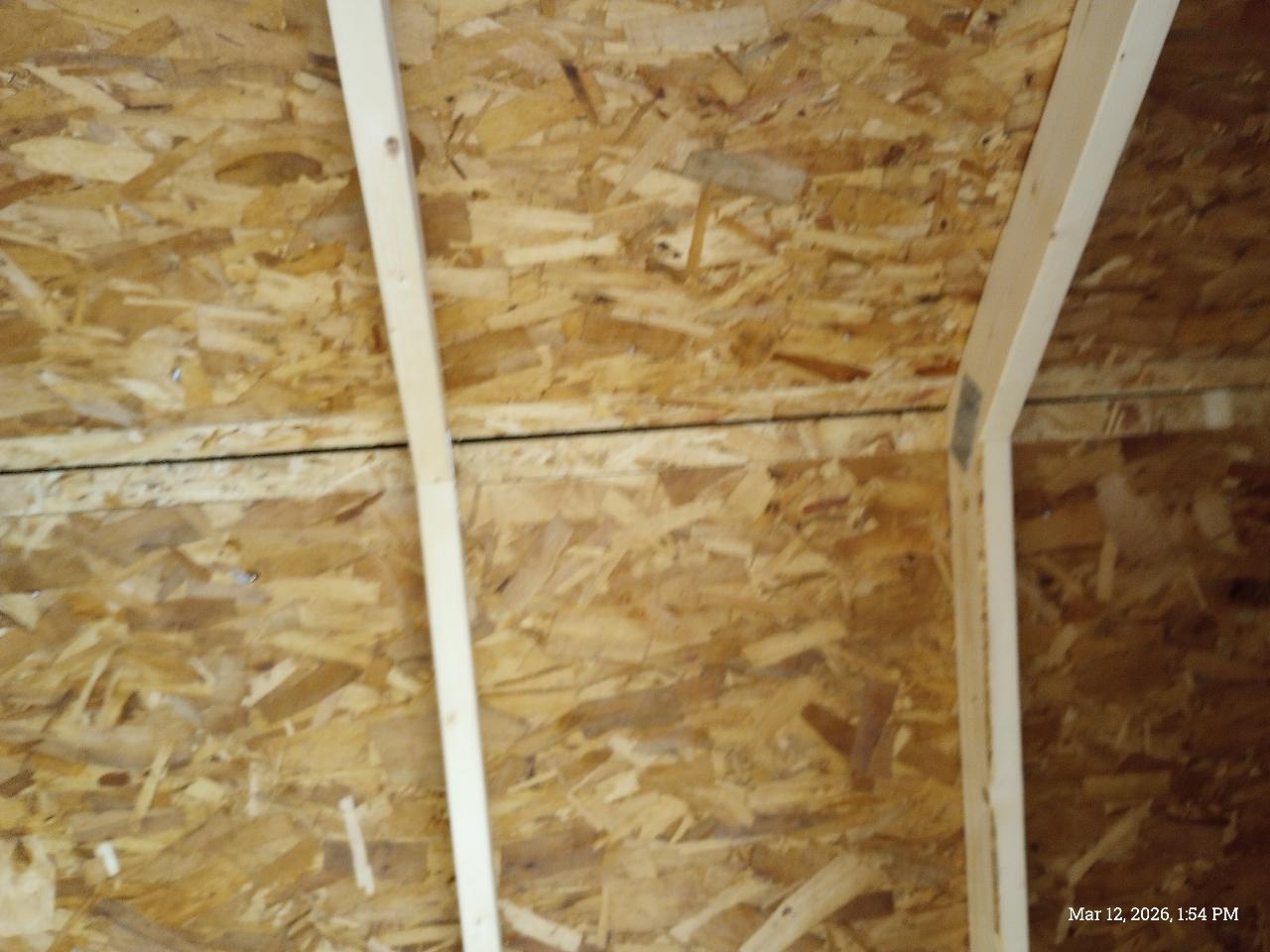 Old Hickory Buildings Lofted Barn  2025