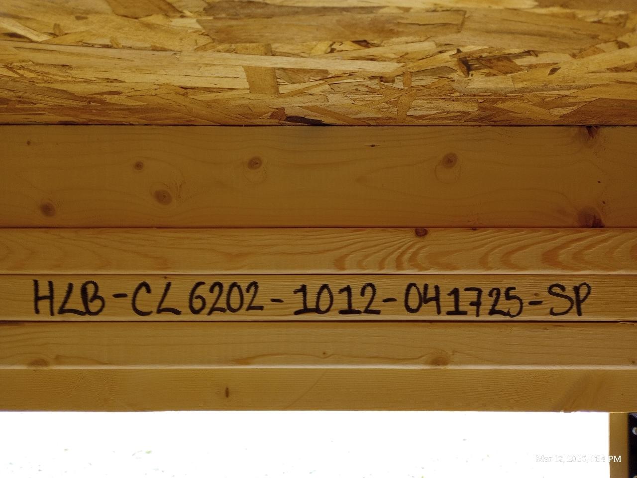 Old Hickory Buildings Lofted Barn  2025