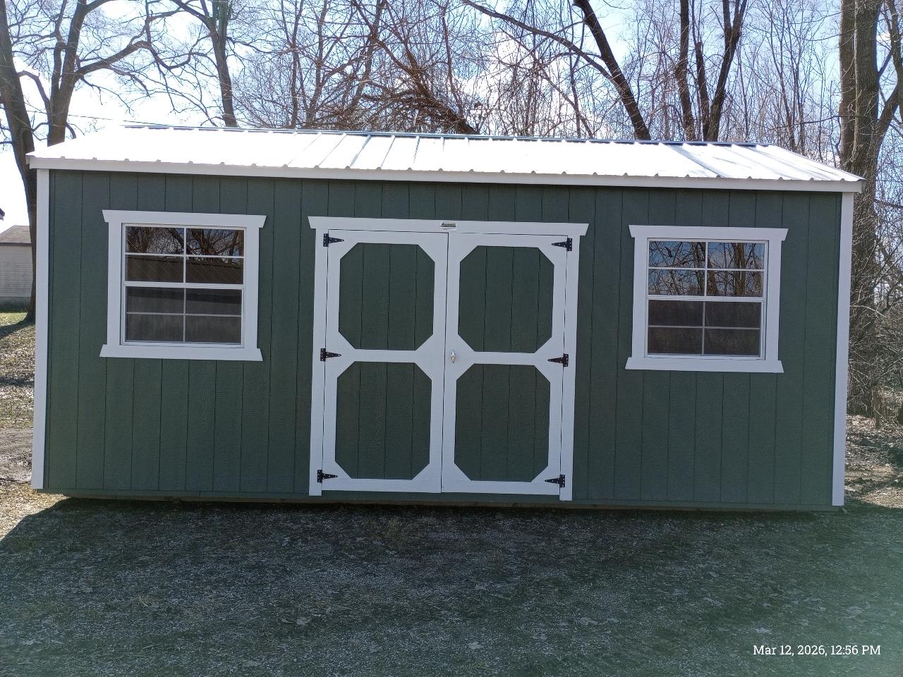 Old Hickory Buildings Utility  2026