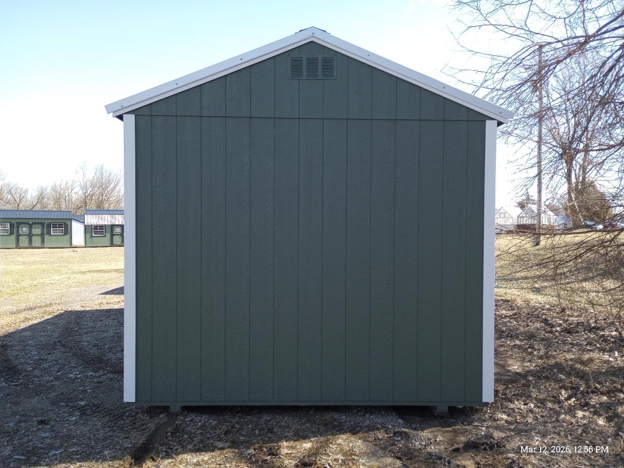 Old Hickory Buildings Utility  2026