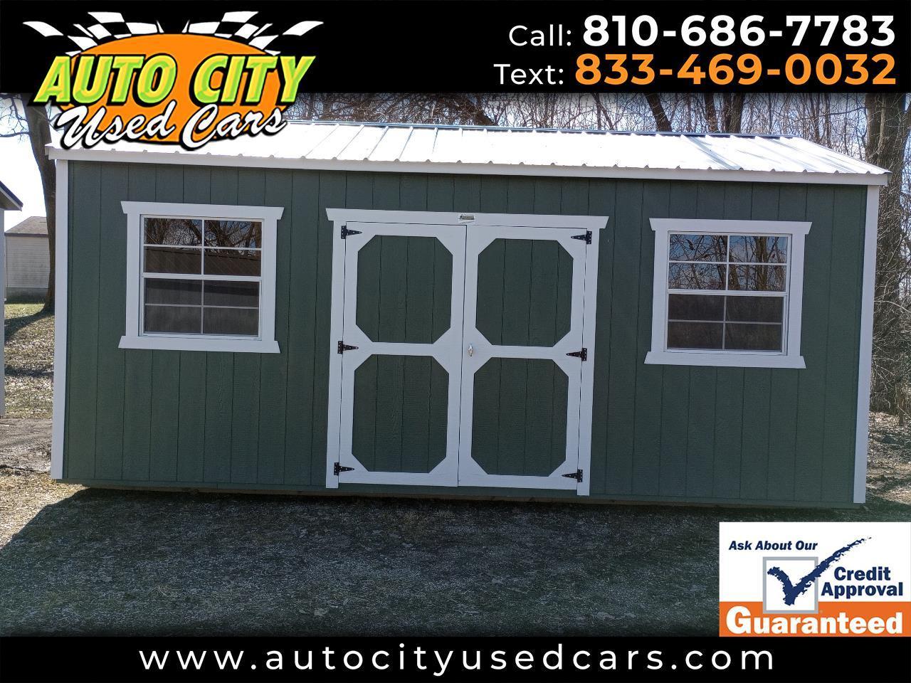 Old Hickory Buildings Utility  2026