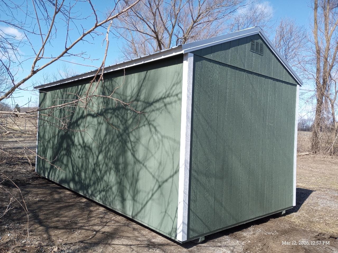 Old Hickory Buildings Utility  2026