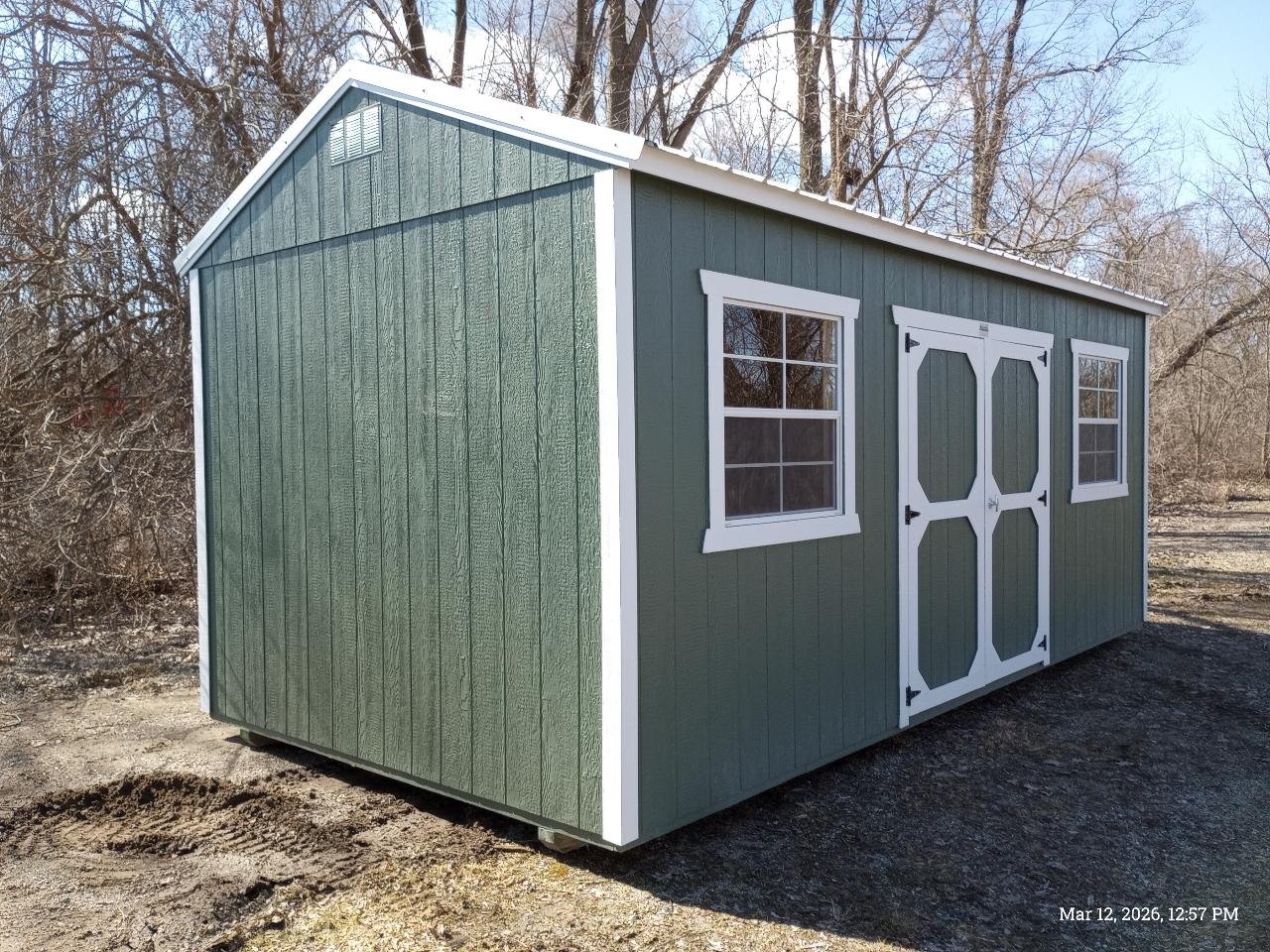 Old Hickory Buildings Utility  2026