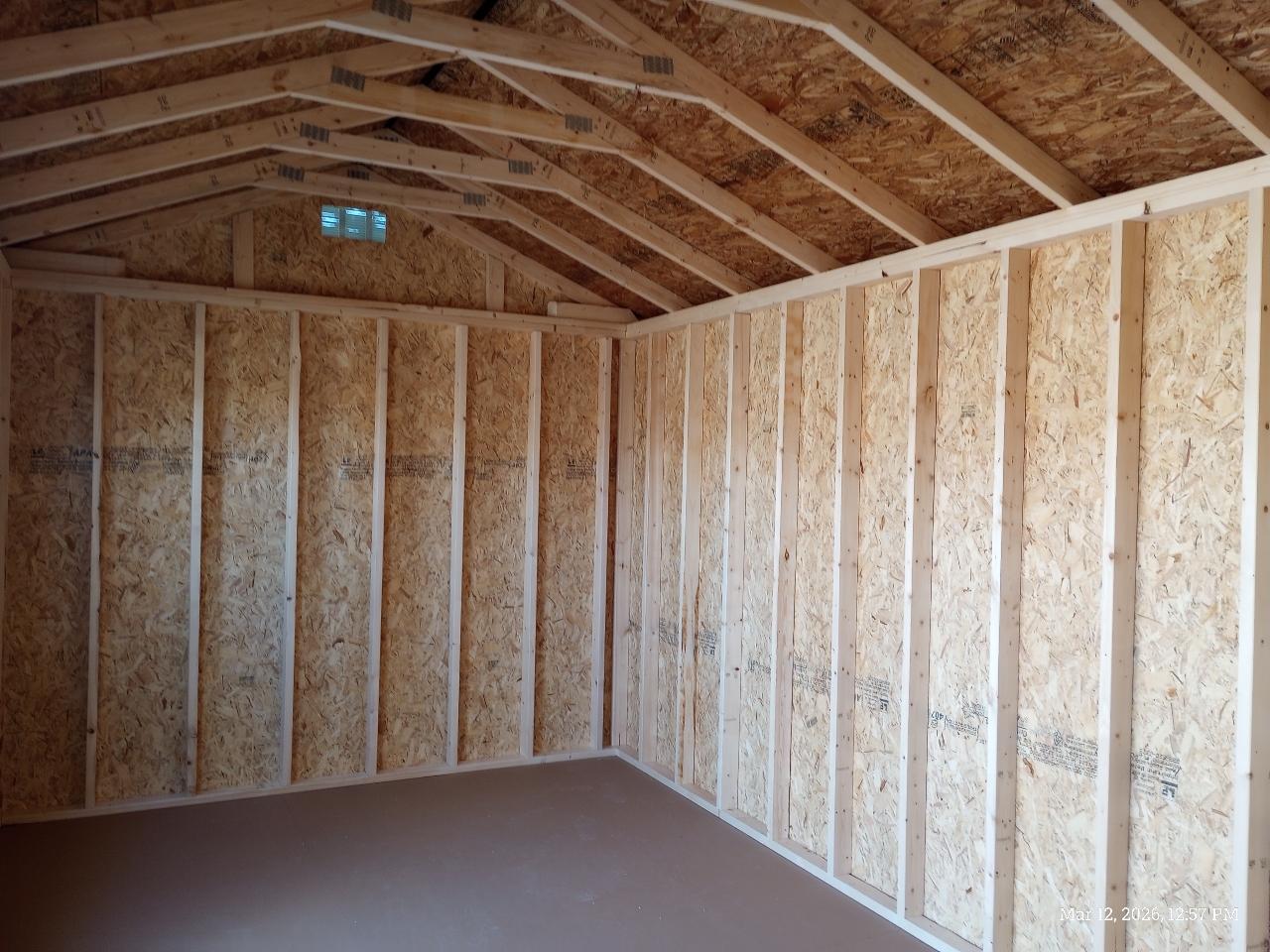 Old Hickory Buildings Utility  2026