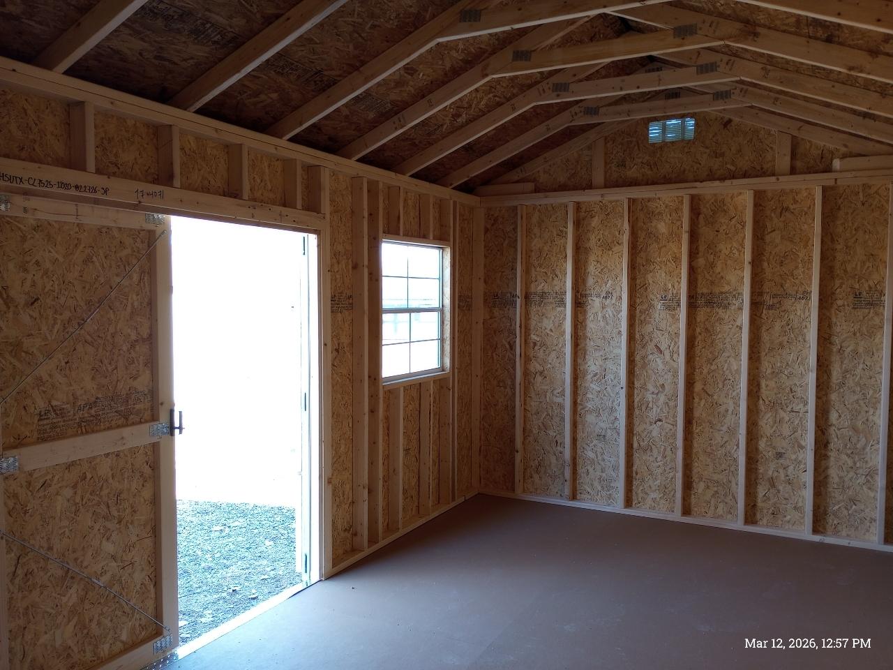 Old Hickory Buildings Utility  2026