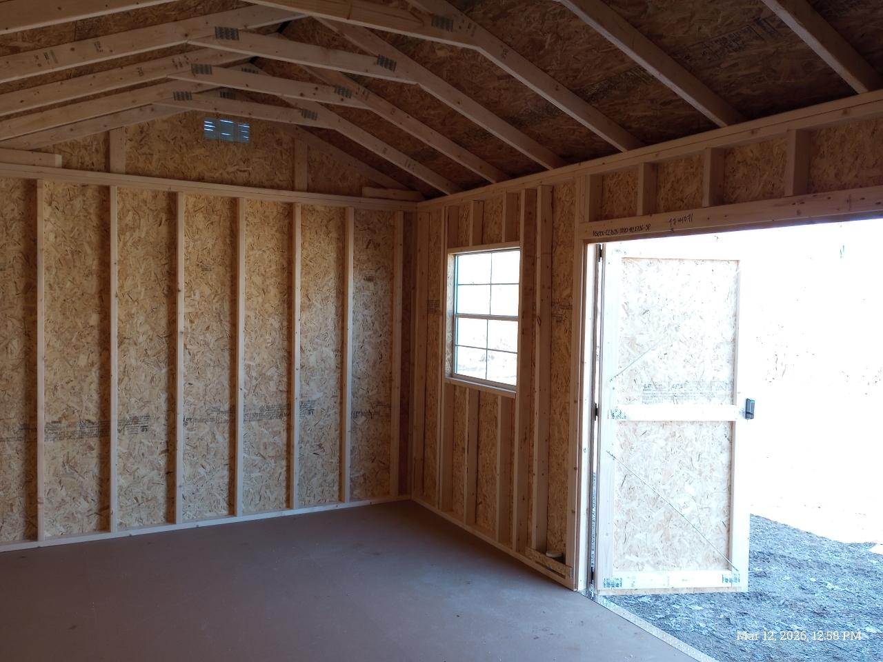 Old Hickory Buildings Utility  2026