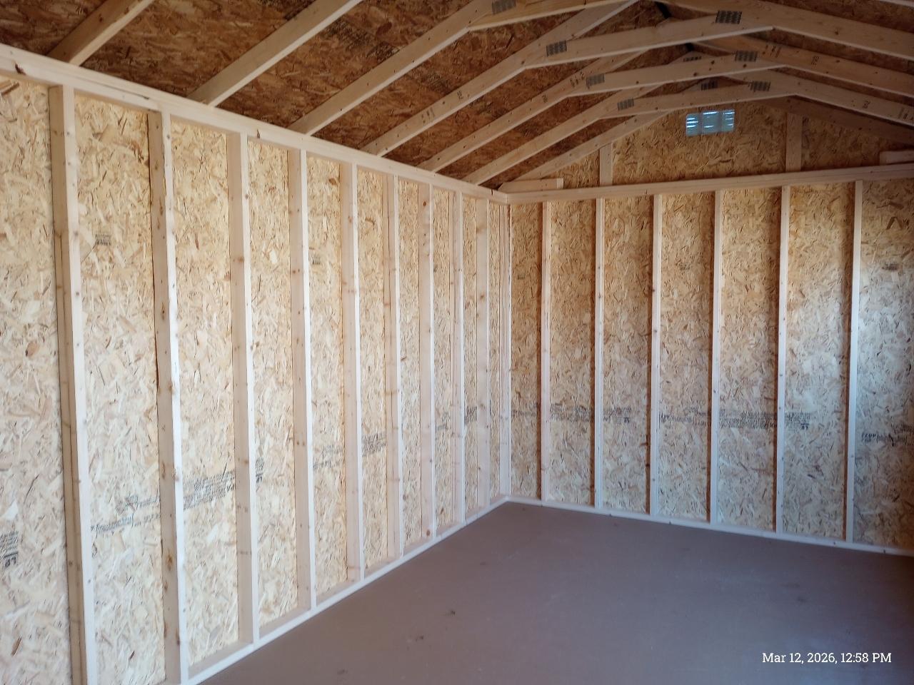 Old Hickory Buildings Utility  2026