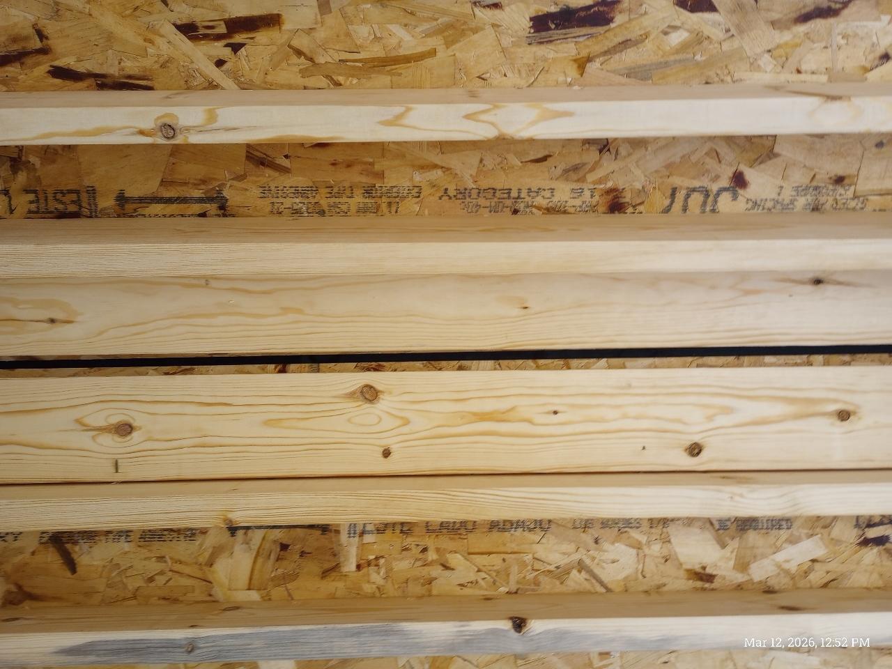 Old Hickory Buildings Gable Dormer  2026