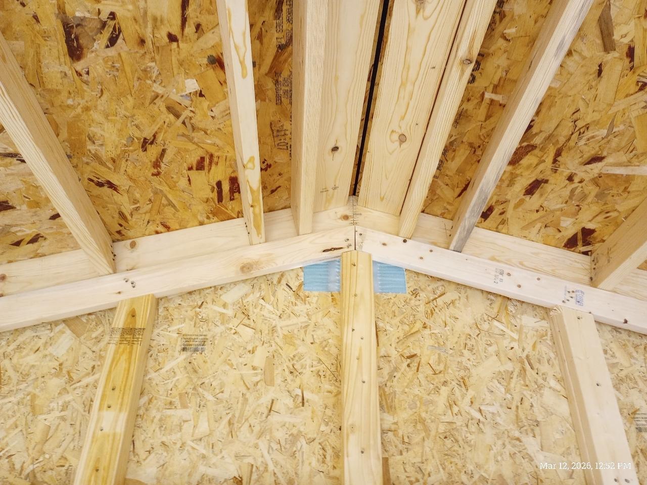 Old Hickory Buildings Gable Dormer  2026