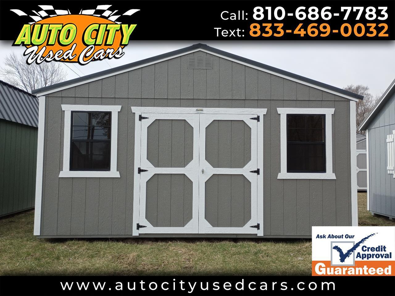 Old Hickory Buildings Gable Dormer  2026