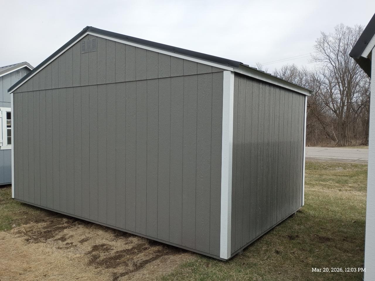 Old Hickory Buildings Gable Dormer  2026