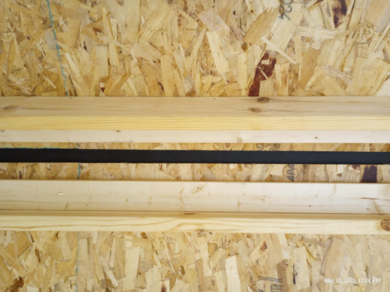 Old Hickory Buildings Gable Dormer  2026