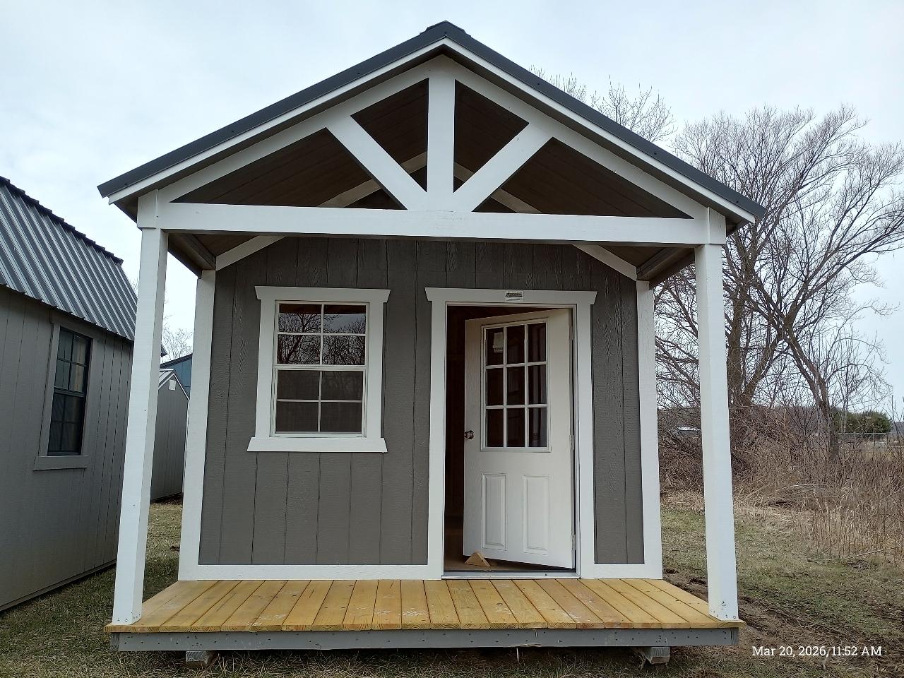 Old Hickory Buildings Playhouse  2026