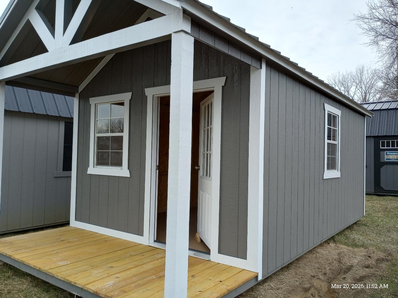 Old Hickory Buildings Playhouse  2026