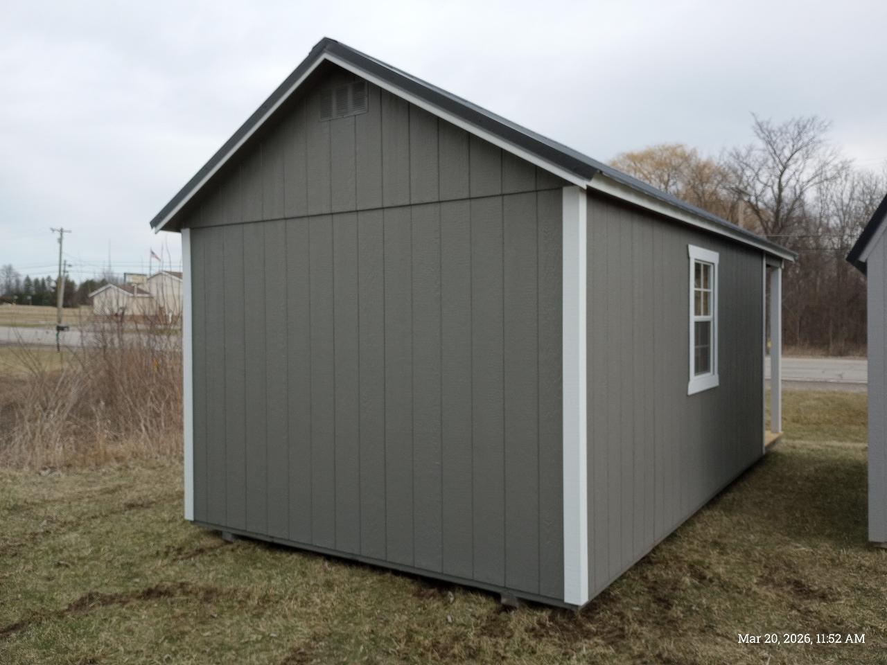 Old Hickory Buildings Playhouse  2026