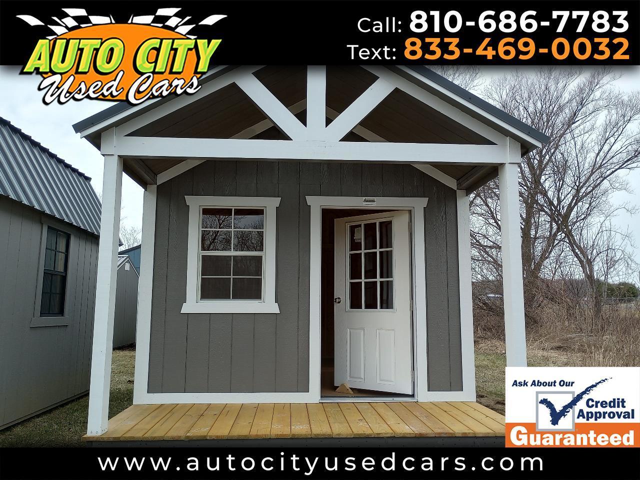 Old Hickory Buildings Playhouse  2026