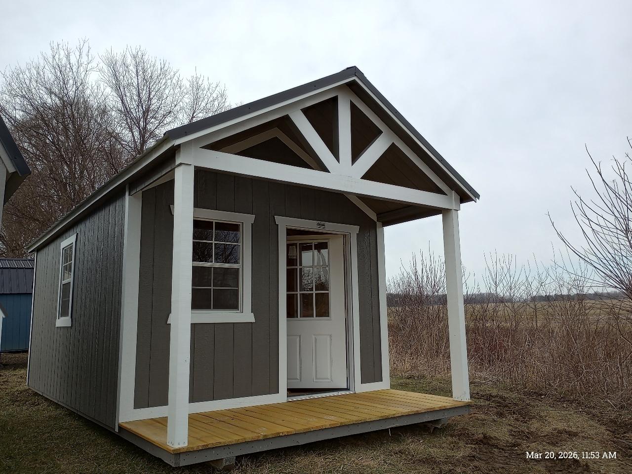 Old Hickory Buildings Playhouse  2026