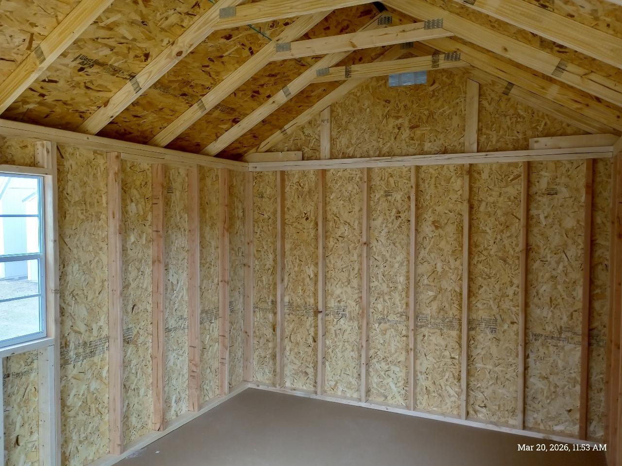 Old Hickory Buildings Playhouse  2026