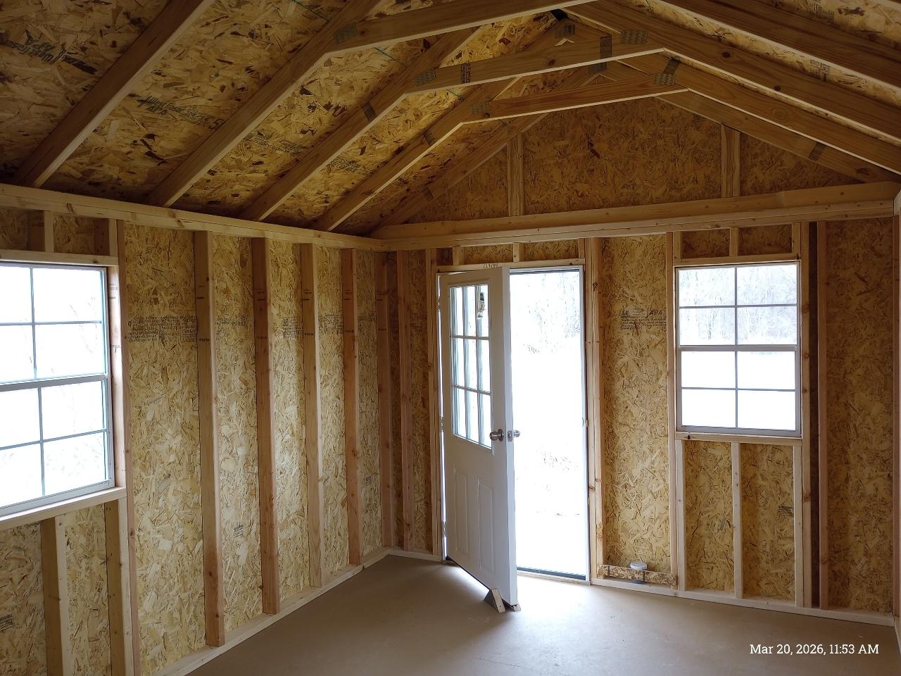 Old Hickory Buildings Playhouse  2026