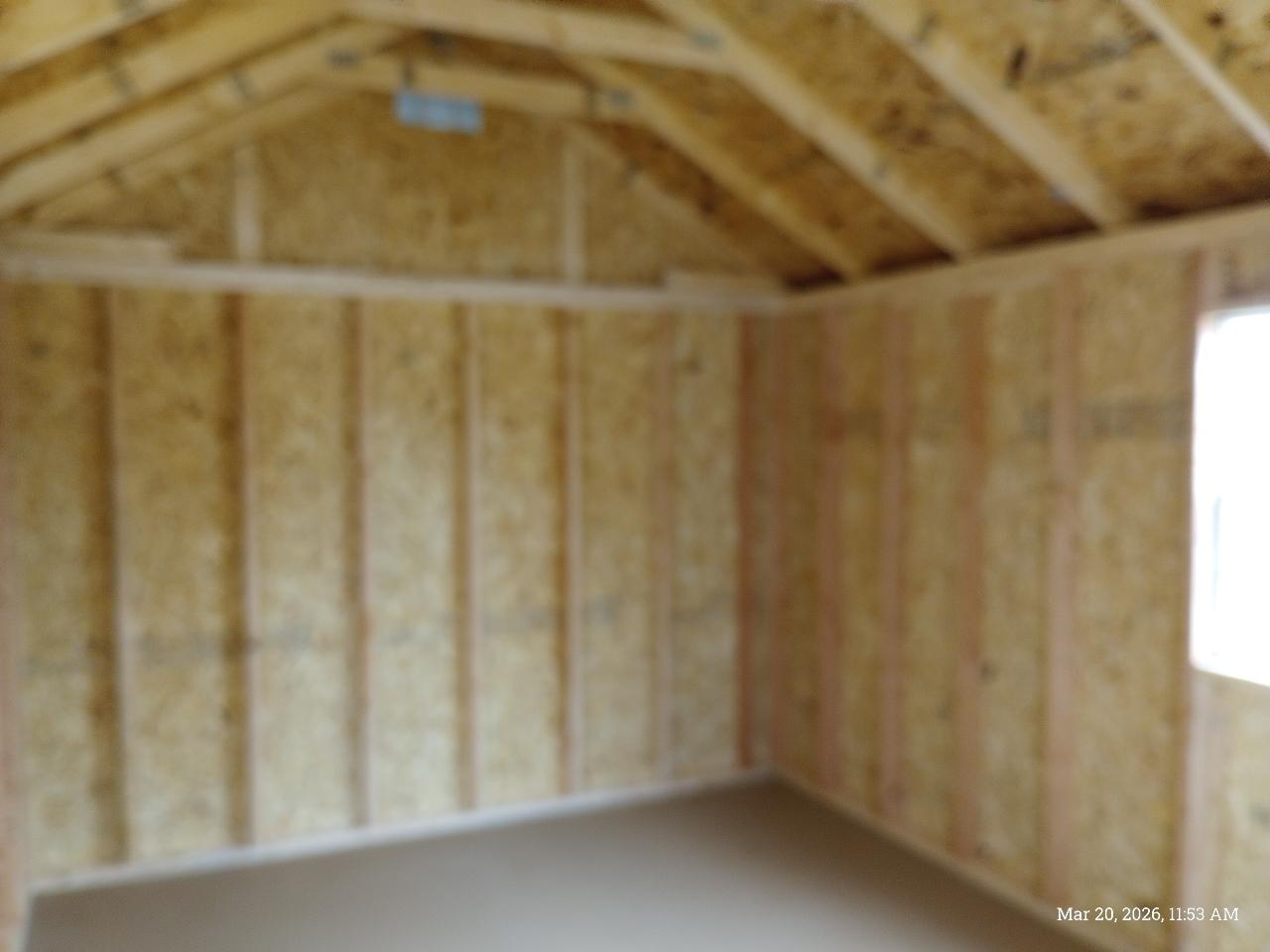 Old Hickory Buildings Playhouse  2026