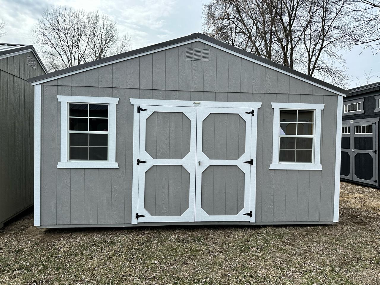 Old Hickory Buildings Gable Dormer  2026