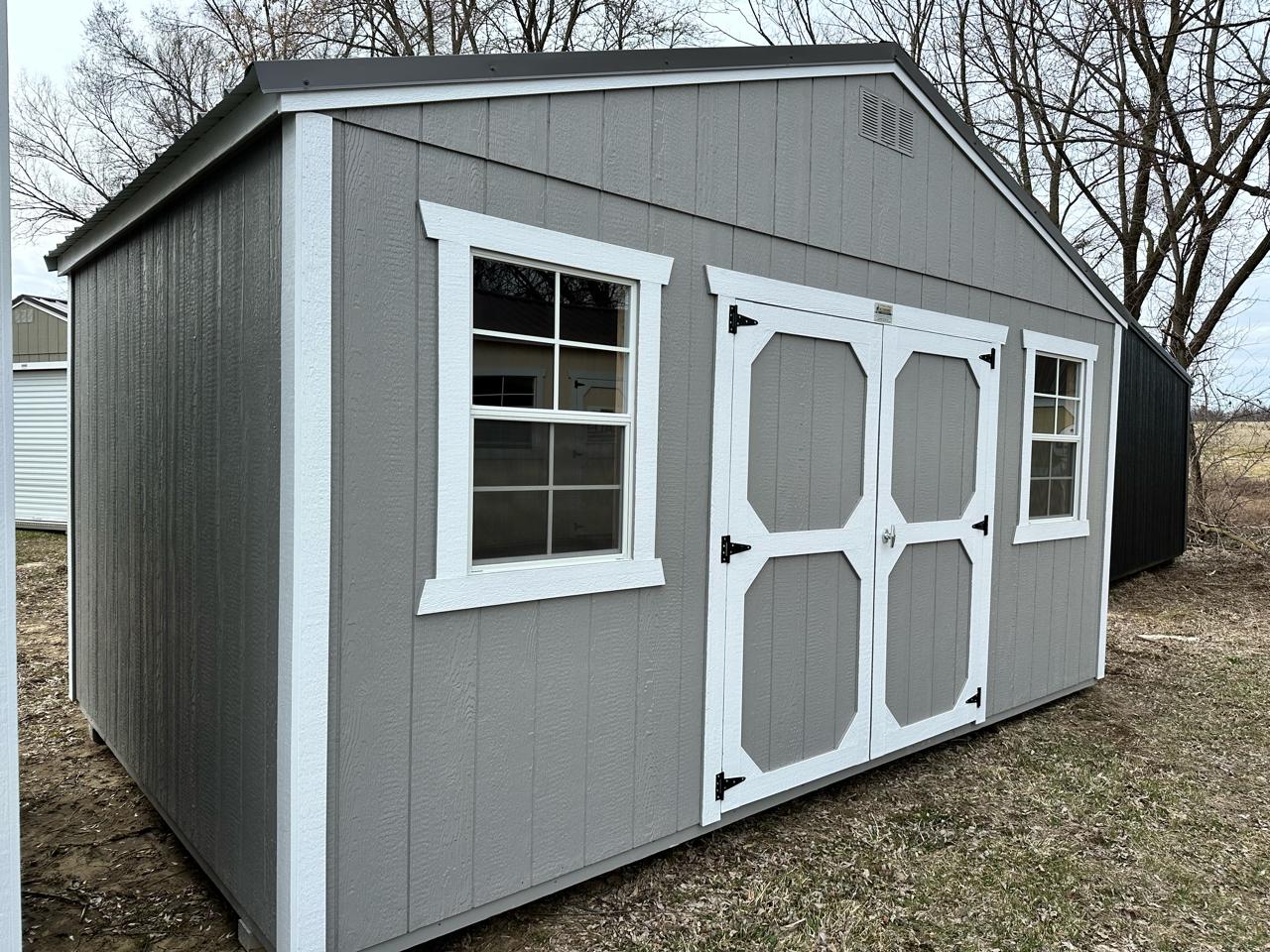 Old Hickory Buildings Gable Dormer  2026