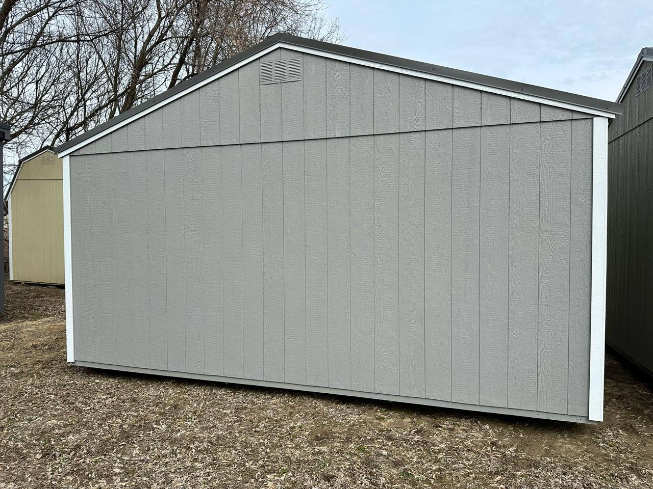 Old Hickory Buildings Gable Dormer  2026