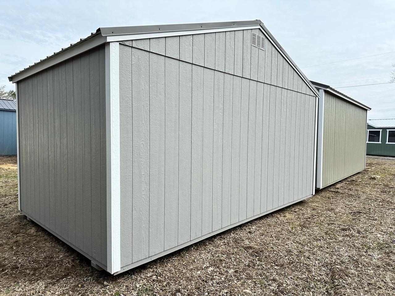 Old Hickory Buildings Gable Dormer  2026