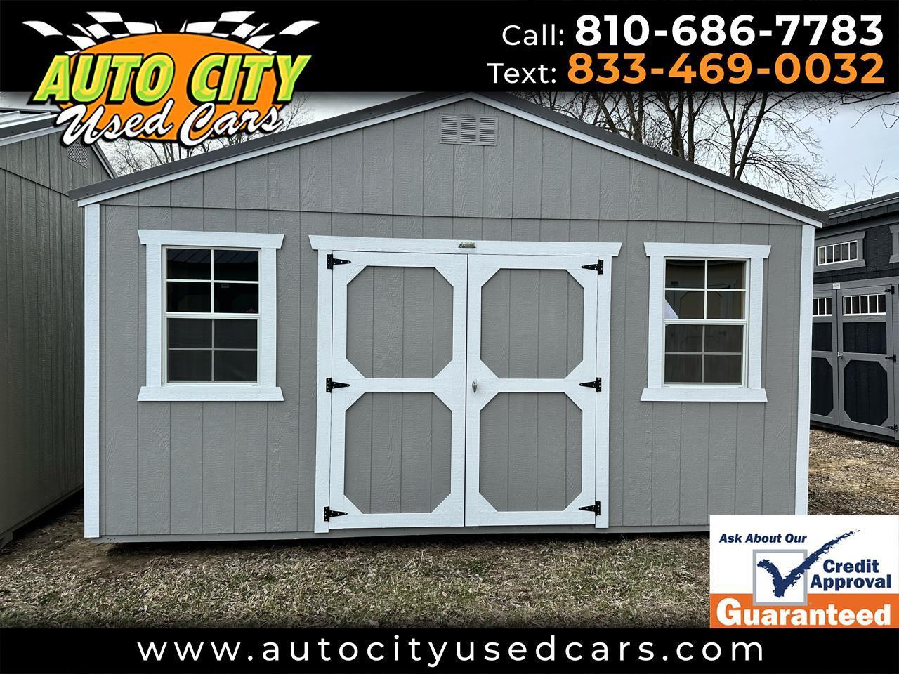 Old Hickory Buildings Gable Dormer  2026