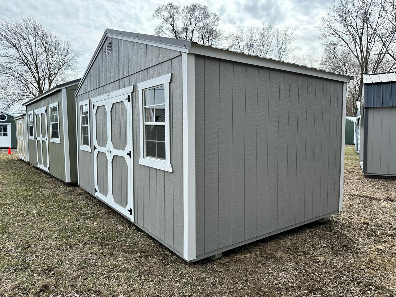 Old Hickory Buildings Gable Dormer  2026