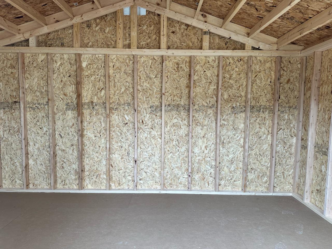 Old Hickory Buildings Gable Dormer  2026