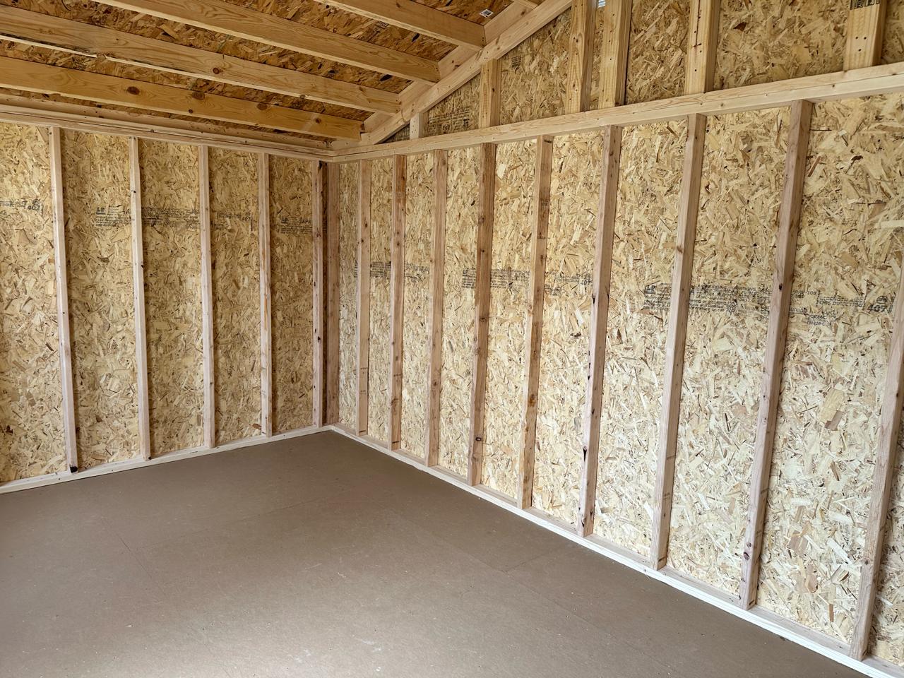 Old Hickory Buildings Gable Dormer  2026