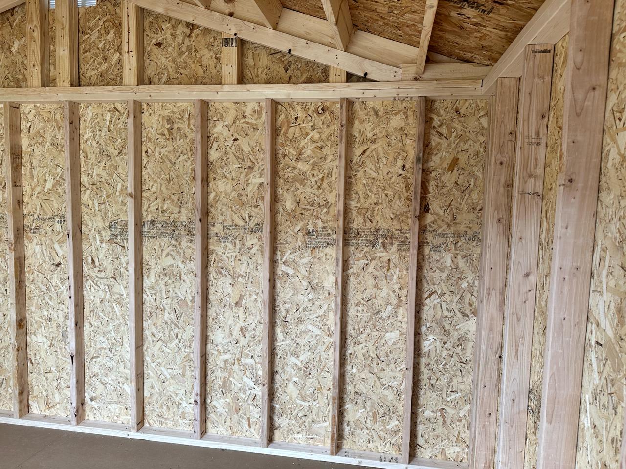 Old Hickory Buildings Gable Dormer  2026