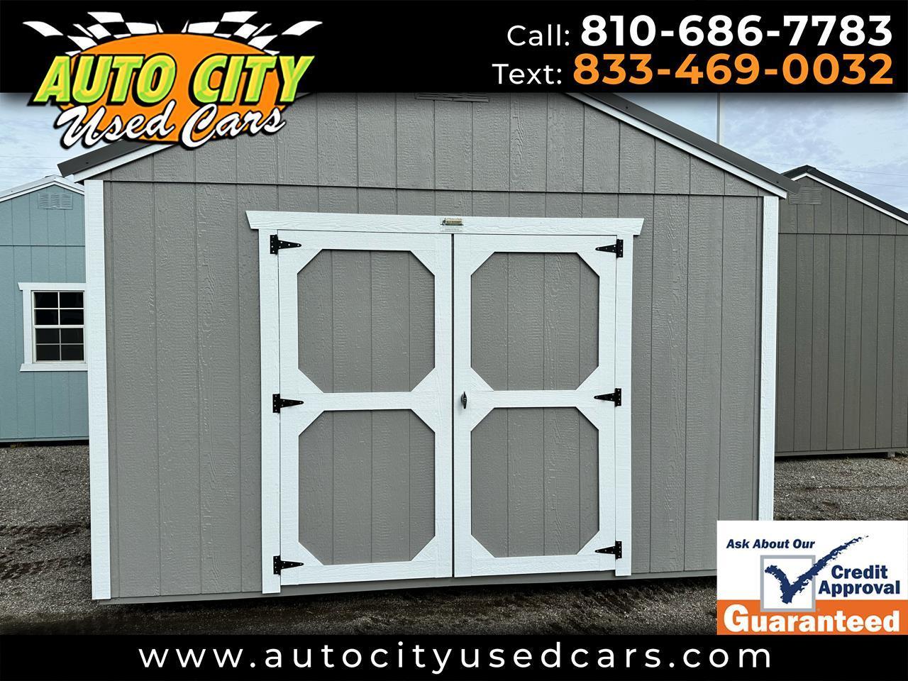 Old Hickory Buildings Gable Dormer  2026