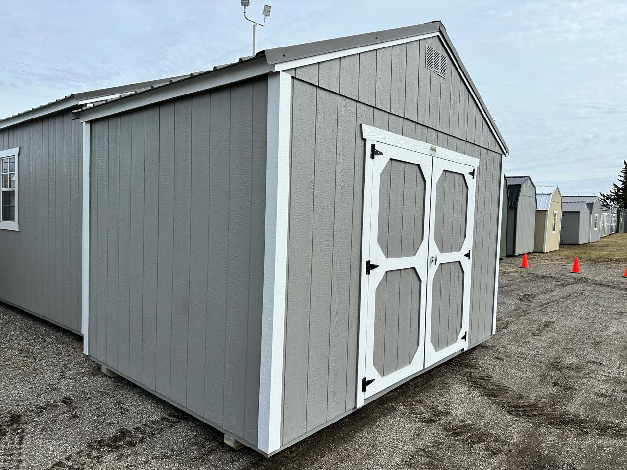Old Hickory Buildings Gable Dormer  2026