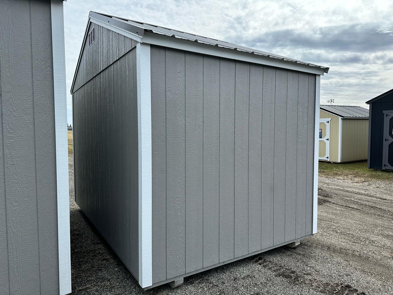 Old Hickory Buildings Gable Dormer  2026