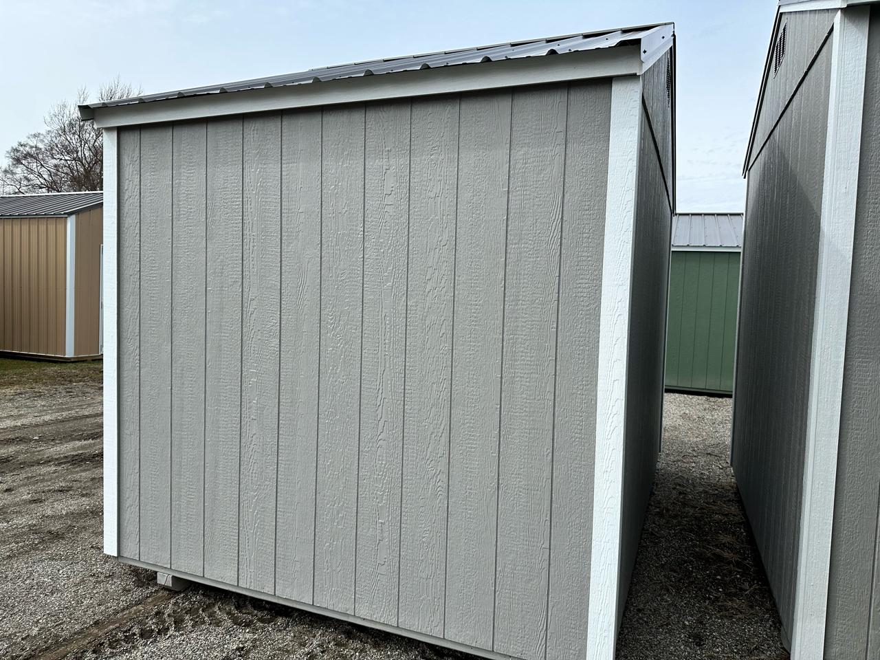 Old Hickory Buildings Gable Dormer  2026