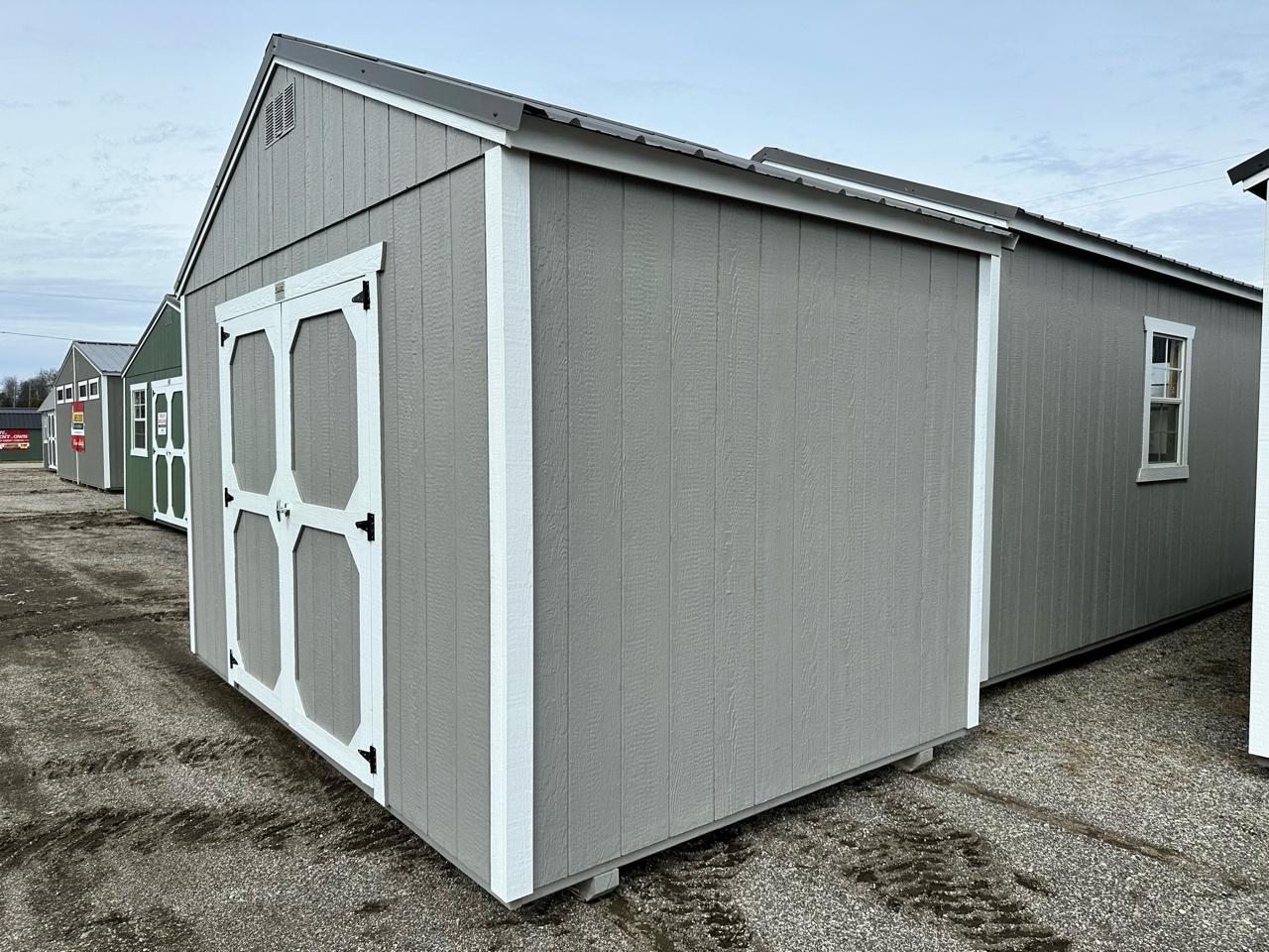 Old Hickory Buildings Gable Dormer  2026