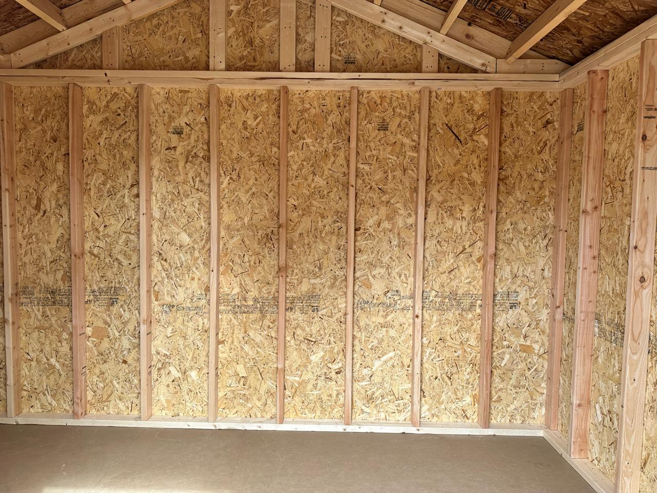 Old Hickory Buildings Gable Dormer  2026