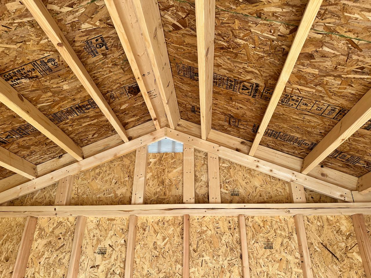 Old Hickory Buildings Gable Dormer  2026