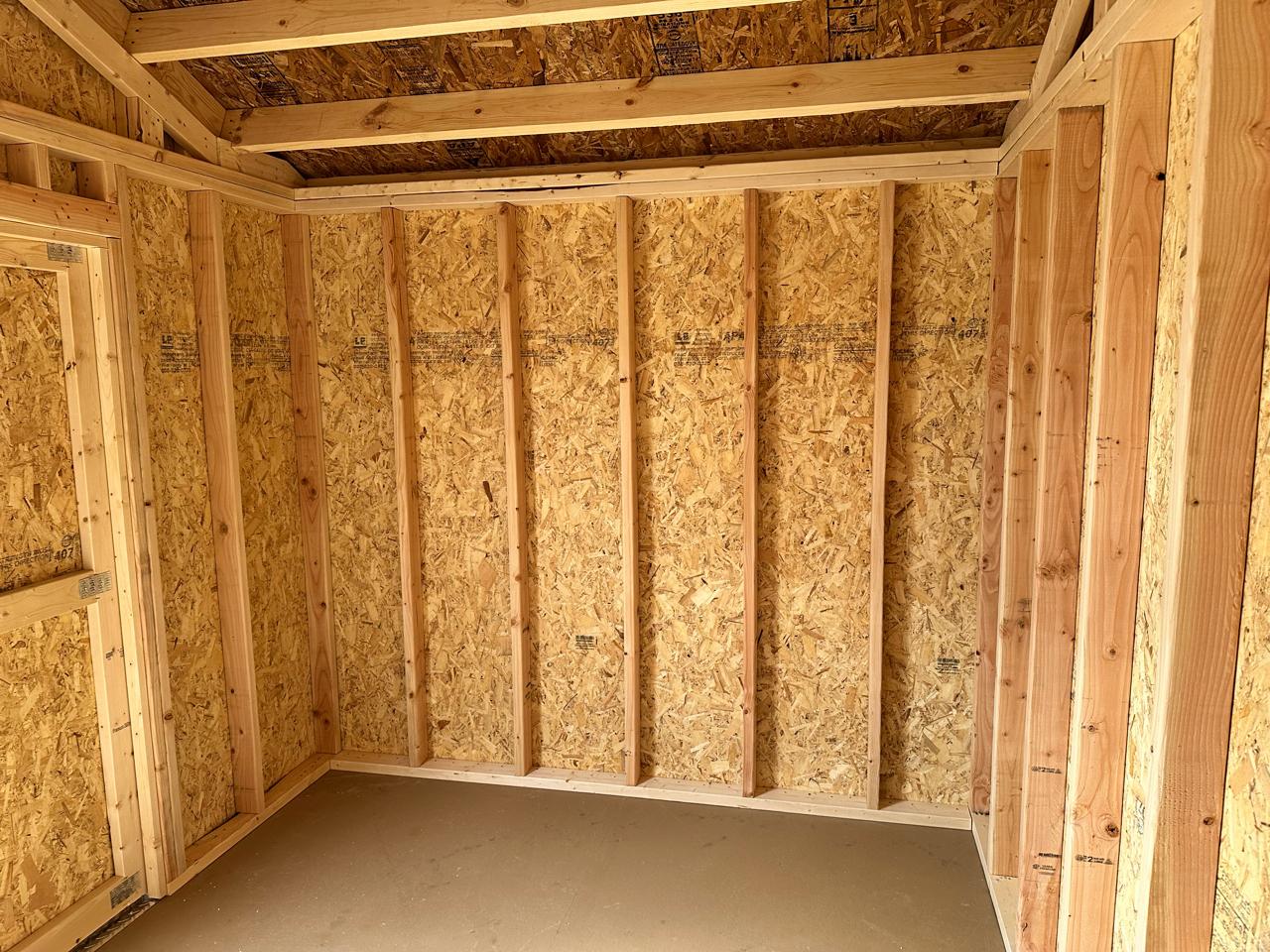 Old Hickory Buildings Gable Dormer  2026