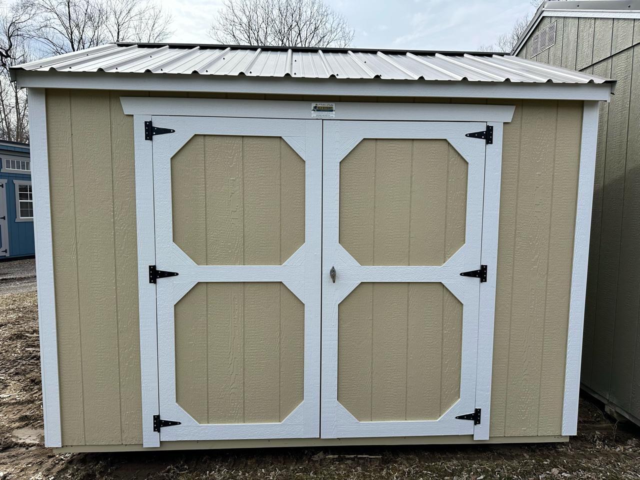 Old Hickory Buildings Utility Shed  2026