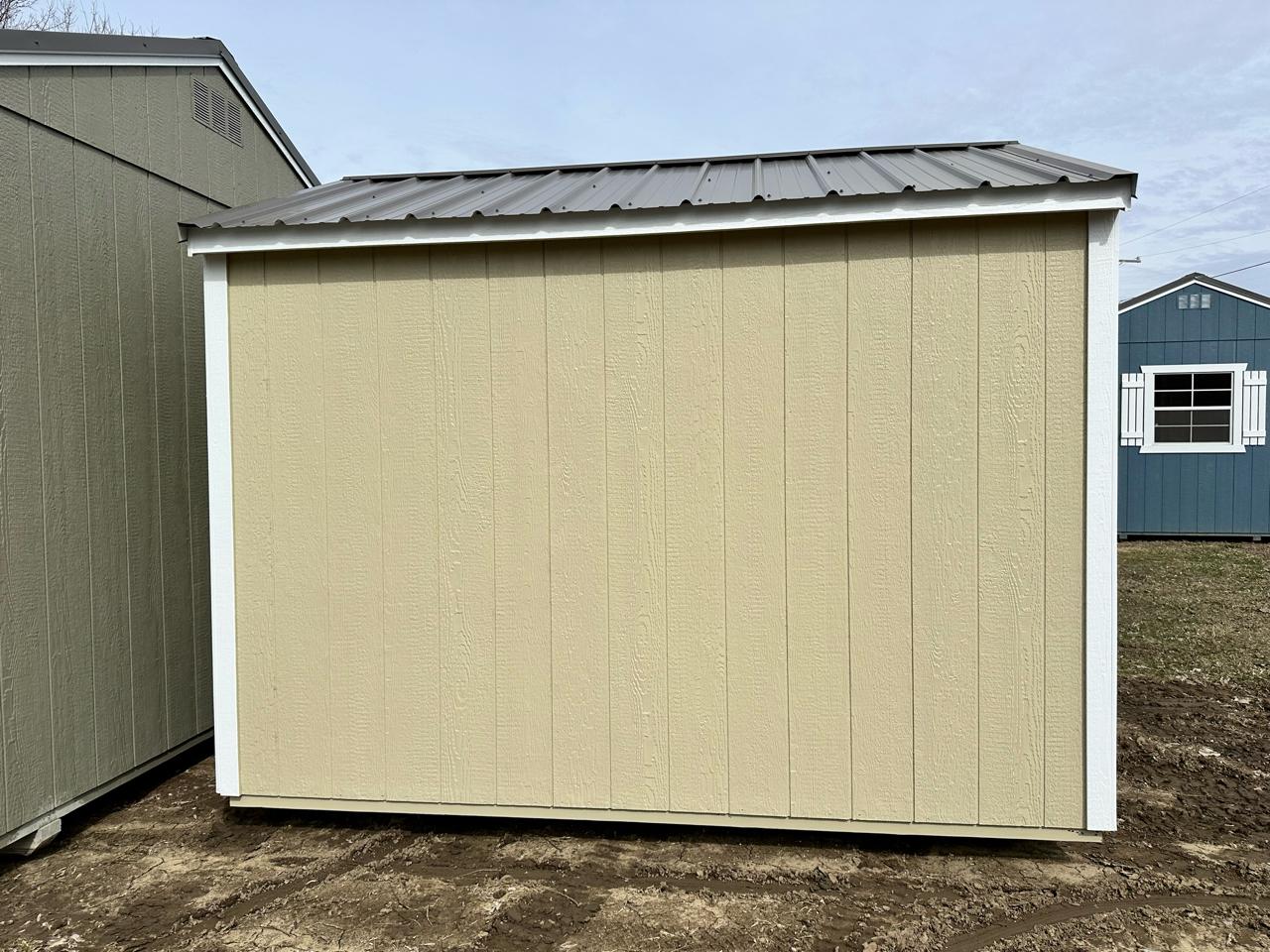 Old Hickory Buildings Utility Shed  2026